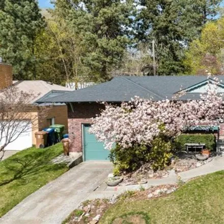 Buy this 4 bed house on 5408 North Greenwood Boulevard in Spokane, WA 99205