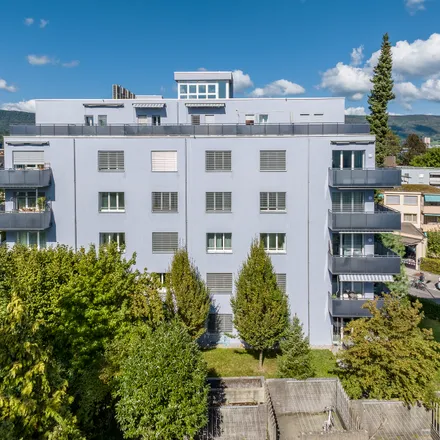 Rent this 1 bed apartment on Gönhardweg 2 in 5000 Aarau, Switzerland