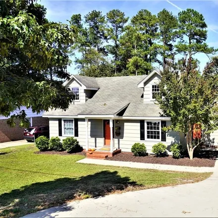 Buy this 4 bed house on 524 Country Club Drive in The Greens, Fayetteville