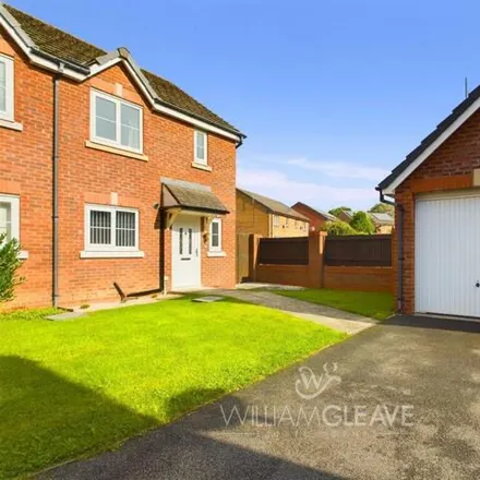 Rent this 2 bed house on Bilberry Grove in Buckley, CH7 2RE