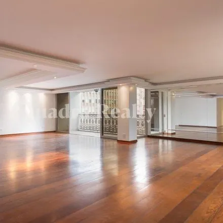 Buy this 3 bed apartment on Rua Pedroso Alvarenga 811 in Vila Olímpia, São Paulo - SP