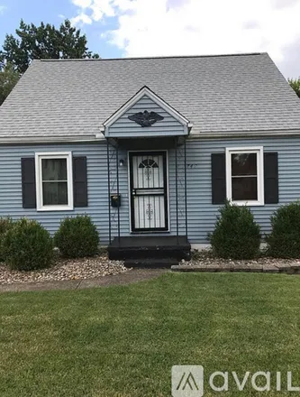 Rent this 2 bed house on 749 East Cleveland Avenue