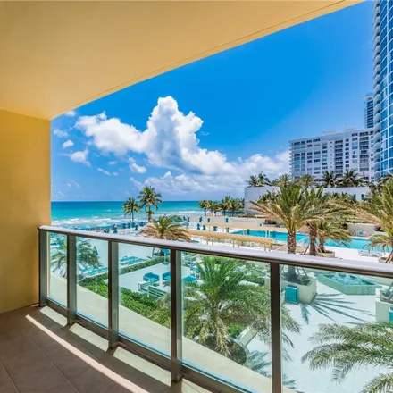Image 2 - 2501 South Ocean Drive, Beverly Beach, Hollywood, FL 33019, USA - Condo for rent
