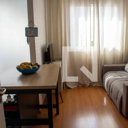 Rent this 2 bed apartment on Rua Afonso Pena 583 in Bairro da Luz, São Paulo - SP