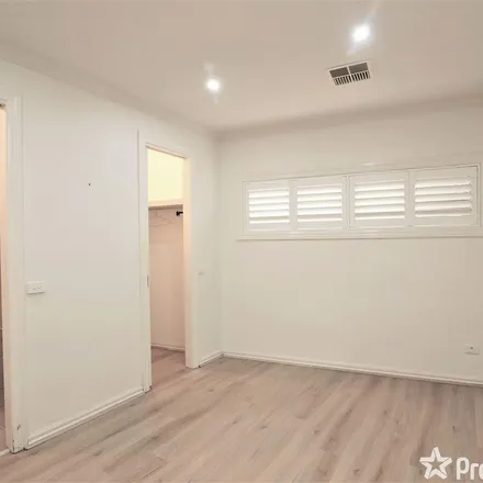 Rent this 3 bed apartment on Warbla Street in Dandenong North VIC 3175, Australia