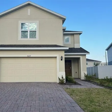 Rent this 4 bed house on Blue Hammock Court in Osceola County, FL 33848