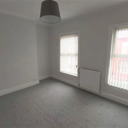 Rent this 3 bed townhouse on Avonmore Avenue in Liverpool, L18 8AW
