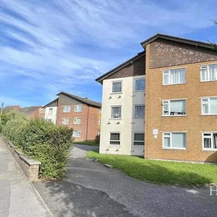 Buy this 2 bed apartment on Seldown Court in Mount Pleasant Road, Poole
