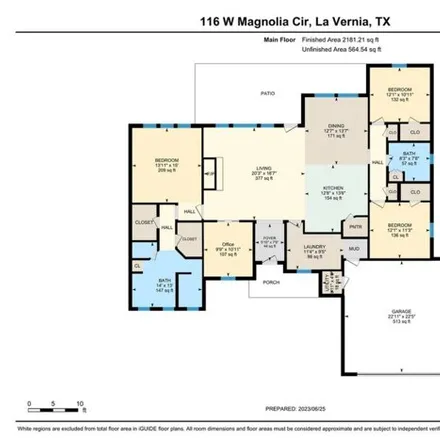 Image 3 - West Magnolia Circle, La Vernia, Wilson County, TX 78121, USA - House for sale