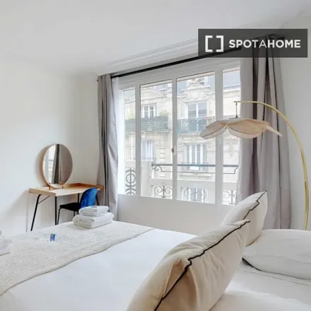 Image 9 - 28 Rue Auguste Chabrières, 75015 Paris, France - Apartment for rent