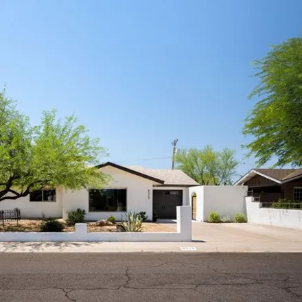 Buy this 4 bed house on 8313 East Clarendon Avenue in Scottsdale, AZ 85251