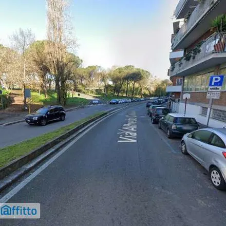 Rent this 3 bed apartment on Via Alfredo Catalani in 00199 Rome RM, Italy