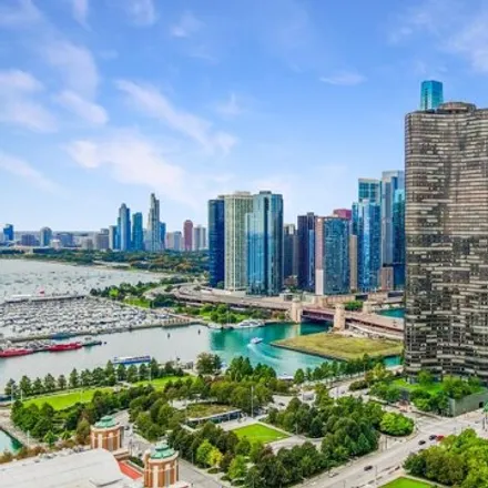 Buy this 2 bed condo on Lake Point Tower in 505 North Lake Shore Drive, Chicago