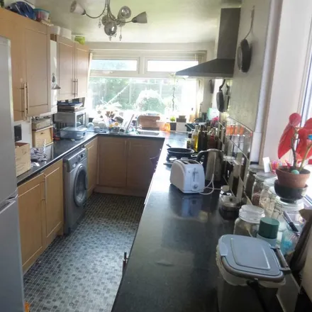 Rent this 1 bed room on Victoria Road in Manchester, M14 6BZ