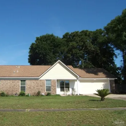 Buy this 4 bed house on 4601 Cessnock Drive in Escambia County, FL 32514