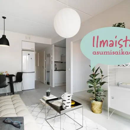 Rent this 2 bed apartment on Pähkinärinteentie 2 in 01710 Vantaa, Finland