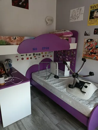 Rent this 4 bed room on INSEL S.p.a. in Largo Luigi Antonelli 4, 00145 Rome RM