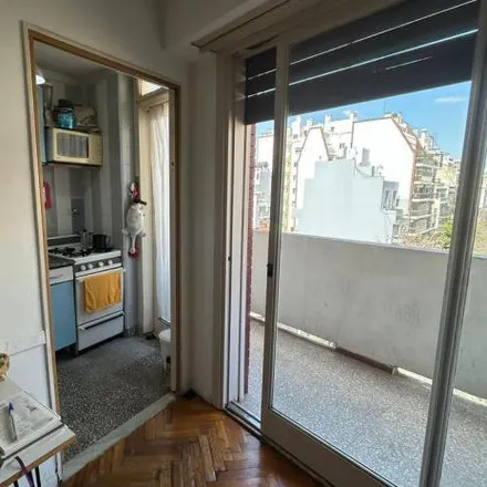 Rent this studio apartment on General Lucio Norberto Mansilla 3008 in Recoleta, C1425 EKF Buenos Aires