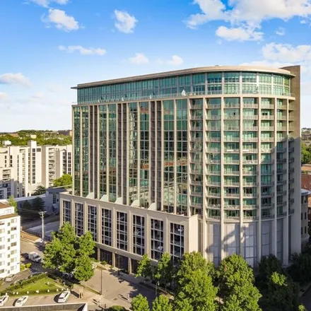 Buy this 1 bed condo on The Adelicia in 900 20th Avenue South, Nashville-Davidson