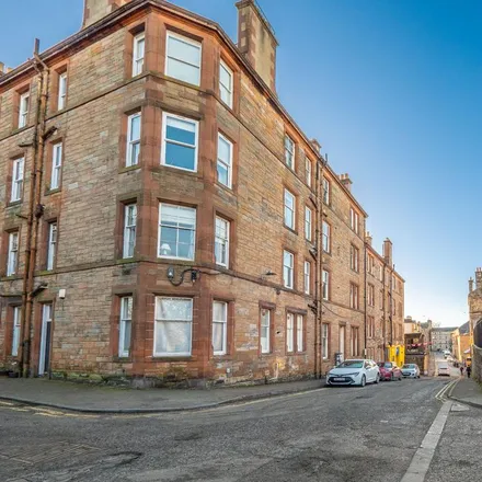 Rent this 1 bed apartment on 25 St Leonard's Lane in City of Edinburgh, EH8 9SH