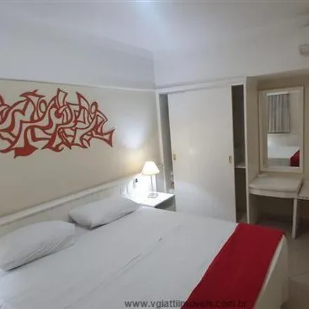 Buy this 1 bed apartment on Rua Vital Brasil in Anhangabaú, Jundiaí - SP