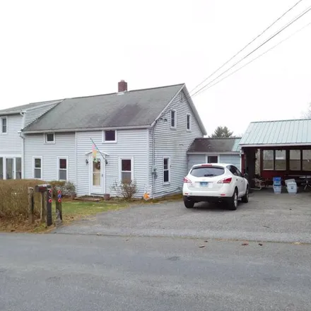 Buy this 2 bed house on 231 Mountain Road in West Torrington, Torrington