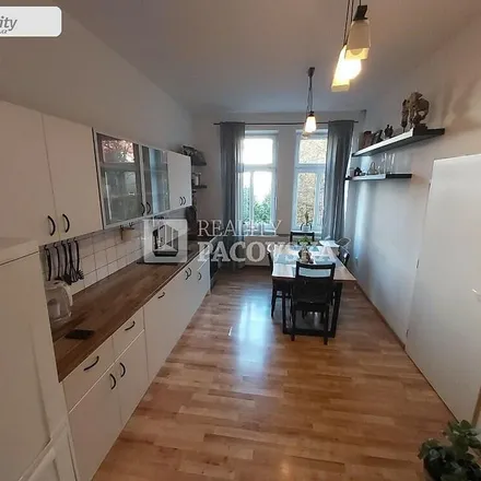 Rent this 1 bed apartment on Stará 549/36 in 400 01 Ústí nad Labem, Czechia