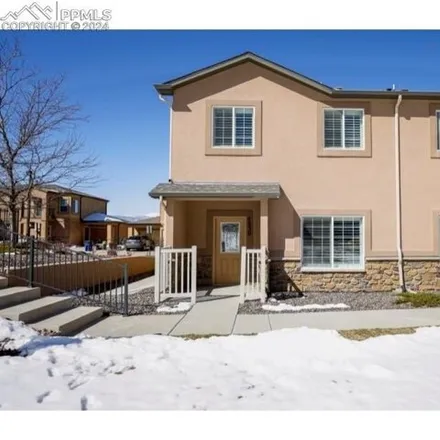 Buy this 3 bed house on 4812 Kerry Lynn View in Colorado Springs, CO 80922