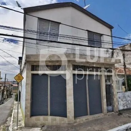 Rent this 3 bed house on Rua Canápolis 576 in Vila Sabrina, São Paulo - SP