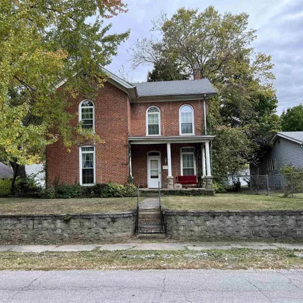 Image 2 - 218 East Morgan Street, Knightstown, Henry County, IN 46148, USA - House for sale
