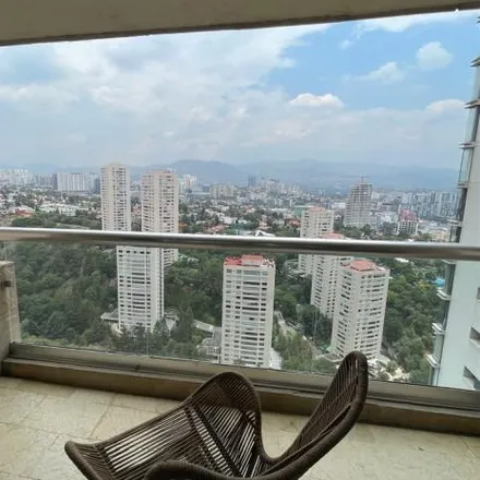 Buy this 3 bed apartment on Avenida Paseo Bosque de la Reforma in Cuajimalpa de Morelos, 05129 Mexico City