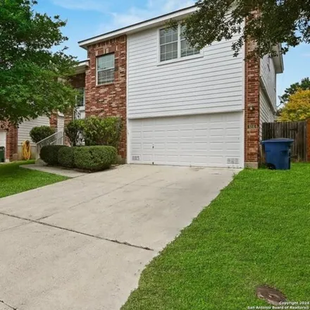 Rent this 3 bed house on 614 Diamond Falls in San Antonio, TX 78251