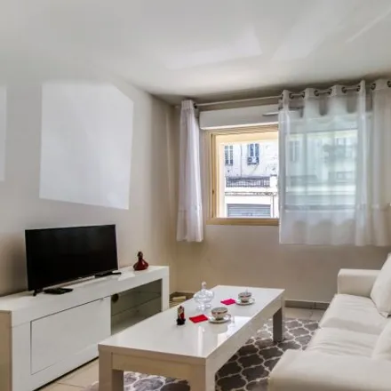 Rent this 1 bed apartment on Cannes in Cannes Passy, FR