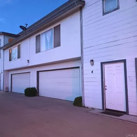 Buy this 2 bed townhouse on 8866 Lamar St Unit 4 in Spring Valley, California
