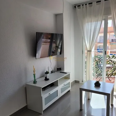 Rent this 1 bed apartment on Calle Luis Vives in 29631 Arroyo de la Miel, Spain