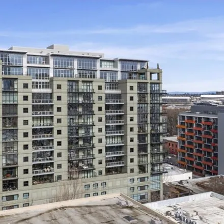 Buy this 2 bed condo on The Brewery Blocks in The Henry, 1025 Northwest Couch Street