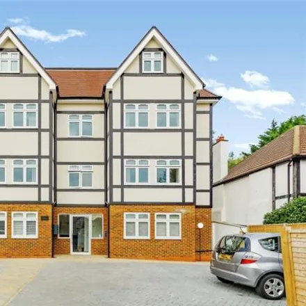 Buy this 2 bed apartment on Peregrine Gardens in Orchard Avenue, London
