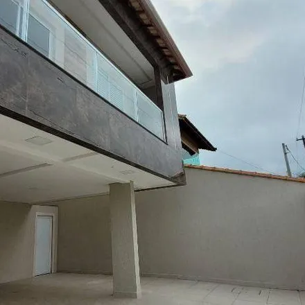 Buy this 2 bed house on Rua São João in Vila Caiçara, Praia Grande - SP