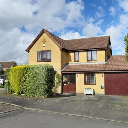Buy this 4 bed house on Channing Way in Ellistown, LE67 1HA