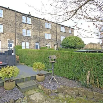 Buy this 4 bed townhouse on Moorwell Place in Bradford, BD2 2EX