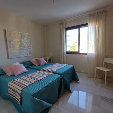 Rent this 2 bed apartment on Calle Mercurio in 29631 Arroyo de la Miel-Benalmádena Costa, Spain