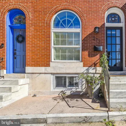 Image 2 - 273 South East Avenue, Baltimore, MD 21224, USA - Townhouse for sale