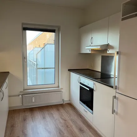Rent this 2 bed apartment on Kragholmen 234 in 9900 Frederikshavn, Denmark