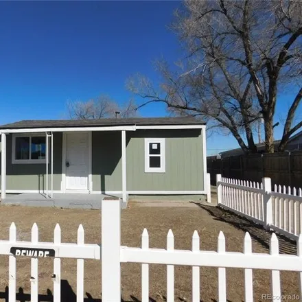 Buy this 2 bed house on 2057 West 14th Street in Pueblo, CO 81003