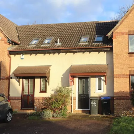 Rent this 1 bed townhouse on Bordeaux Close in West Northamptonshire, NN5 6YR