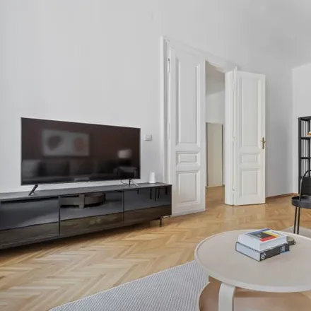 Rent this 2 bed apartment on Dr. Eva Zunder in Müllnergasse 33/4, 1090 Vienna