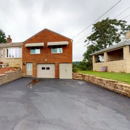 Buy this 3 bed apartment on 6731 Ridgevue Drive in Pleasant Hills, Pittsburgh