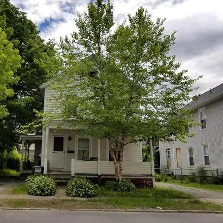 Buy this 4 bed house on 20 Hoyt Avenue in City of Glens Falls, NY 12801
