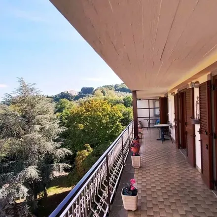 Rent this 5 bed apartment on Via Sant' Angelo in 00044 Frascati RM, Italy