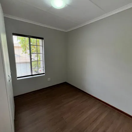 Rent this 3 bed apartment on Utopia Street in Mogale City Ward 28, Krugersdorp